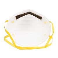 3M 8710E FFP1 NR D Atemschutzmaske, Weiß, 20 Stück – Ansicht 3