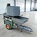 Mortar Spray Tool, Plaster Application Machine for Workshop Walls, Low Maintenance and Robust, Ideal for Small Business Owners Coating Workspace Surfaces