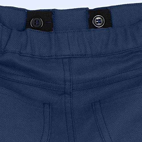 Lego Wear Mädchen Hose Stretch Pantaloni Eleganti