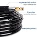 10M High Pressure Washer Replacement Hose for Karcher K2 K3 K4 K5 K6 K7 Series Extension Hose Drain Cleaning kit Fitting Quick Connector Black