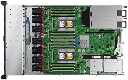 Servidor HPE ProLiant DL360 G10 1U Rack - Xeon Gold 5222-32 GB RAM miniatura 5