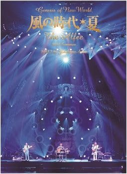Amazon.co.jp: THE ALFEE ジ アルフィー 2023 Summer Genesis of