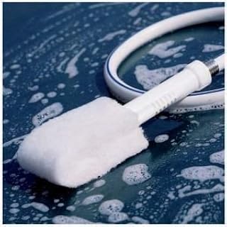 H2O Cleaning Brush Hot Tub Cleaning Brush