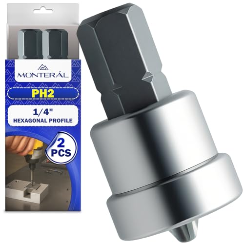 2 Piezas Punta Pladur PH2 con...