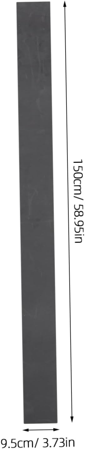 Stadium Wiper Strips Squeegee for Floor Use Squeegee Strip Tennis Courts Concrete Replacement Small Rain