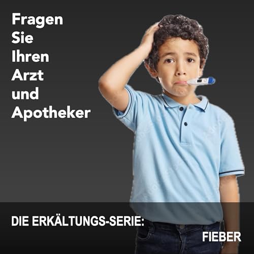 Die Erkältungs-Serie: Fieber cover art