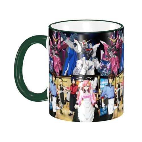 @mK_ ۉ e  }OJbv 킢 R[q[Jbv eB[Jbv 330ml 퐻 HAJbv Mtg v[g ItBXƒɍœK Dark Green