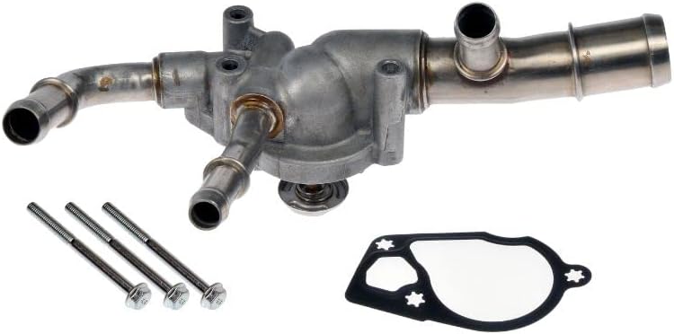 Dorman 902-693 Engine Coolant Thermostat Housing Assembly Compatible with Select Models