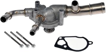 Dorman 902-693 Engine Coolant Thermostat Housing Assembly