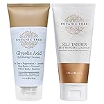 botanic tree glycolic acid face wash target
