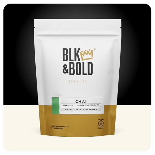 Té verde en hebras sabor especiado 2 pack 3 oz miniatura 1