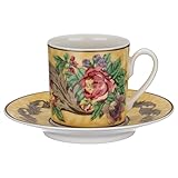 rosenthal aida geheimrat  Generisch Mokkatasse Espressotasse mit Untere Rosenthal Aida Bloomsbury