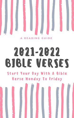 17-17 Bible Verses: Start Your Day With A Bible Verse Monday
