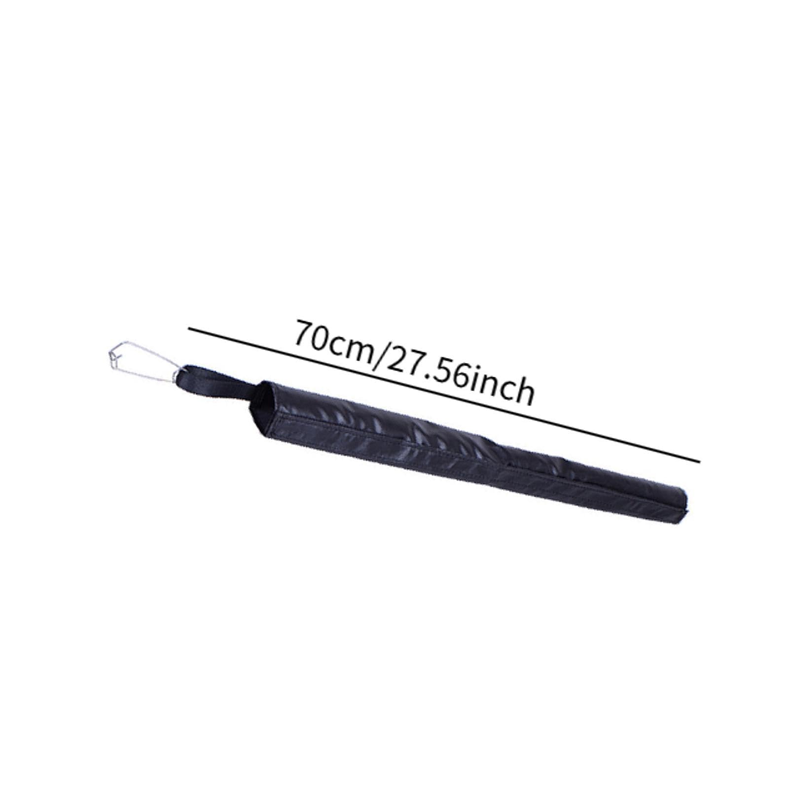 QSTDGVPW Rock Climbing Rope Protector Rope Guard Lightweight Strong High Strength Rope Sleeve Sheath for Rappelling, Downhill