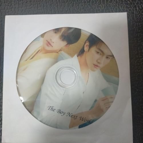 タイ BLドラマ the boy next world ブルーレイ 中古 [並行輸入品]のサムネイル