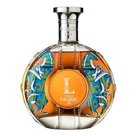 Buy Lautrec Grande Champagne XO Cognac 70cl for a Luxurious Sip