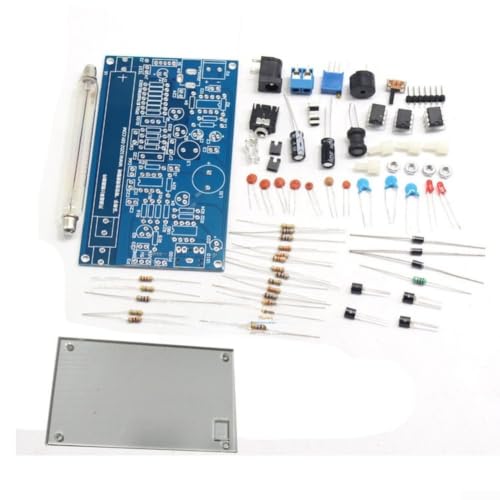 Módulo detector de radiación DIY ReachMall para contador Geiger M4011 compatible con Arduino