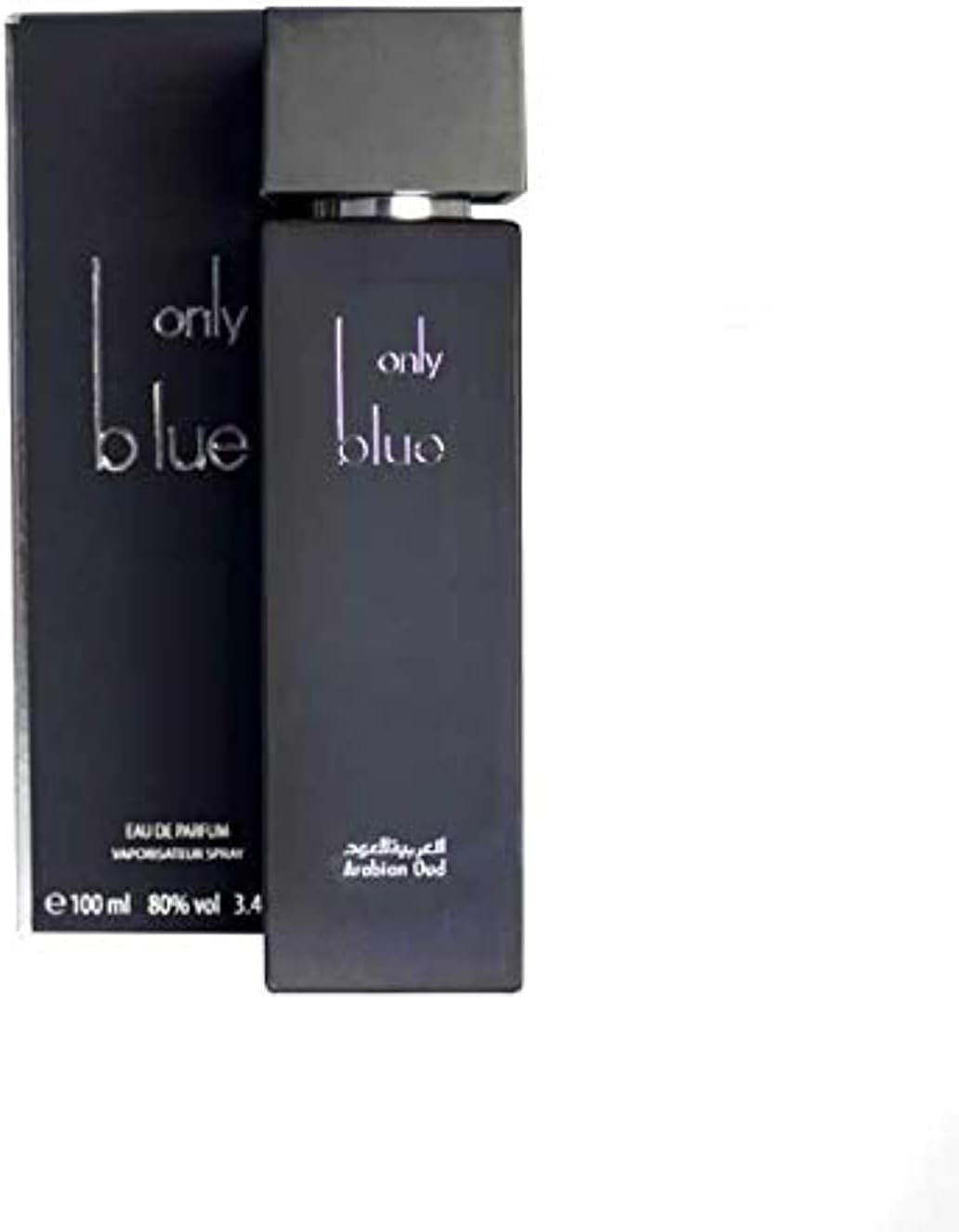 Arabian OUD only blue For Unisex 100ml - Eau de Parfum