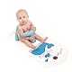 Baby Badewannensitz von BBCare mit rutschfester Badematte