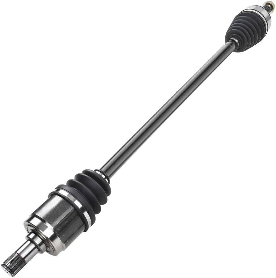 Front Right Passenger CV Axle Drive Shaft Assembly for 2003-2007 Honda Accord 2.4L w/Automatic Trans.