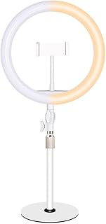 Circle Light Desktop Stand Desktop Stand LED Filling Light circle light ring light LED filling Light Adjustable Live Ring Mobile Holder Mobile Holder LED Filling Light