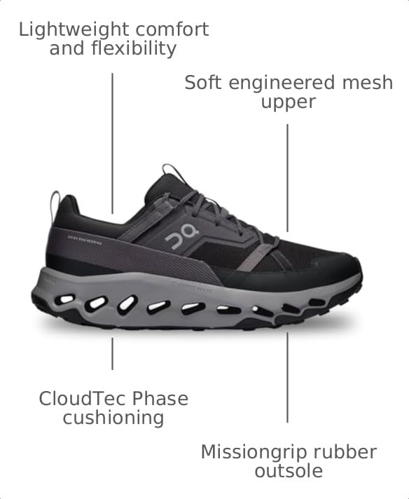Image of On Womens Cloudhorizon Waterproof