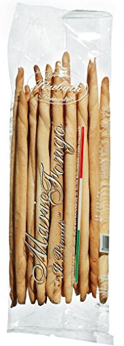 Grissini Rubata, Natur Cover