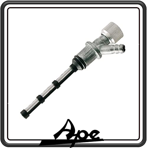  RUBINETTO SERBATOIO BENZINA CARBURANTE COMPATIBILE PER PIAGGIO APE 50 TUTTE LE VERSIONI - APE TM 703 - APE 602