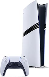 Sony, PlayStation 5 Pro, PS5 avec 1 Manette Sans Fil Dual…