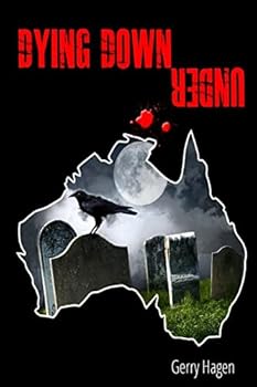 Paperback Dying Down Under Book