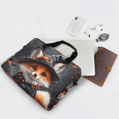 Funda para portátil zorro ALAZA 13-15.6 pulgadas miniatura 7