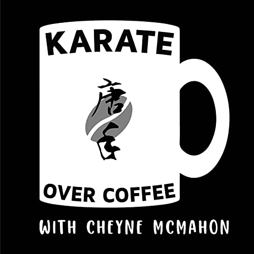 Karate Over Coffee cover art