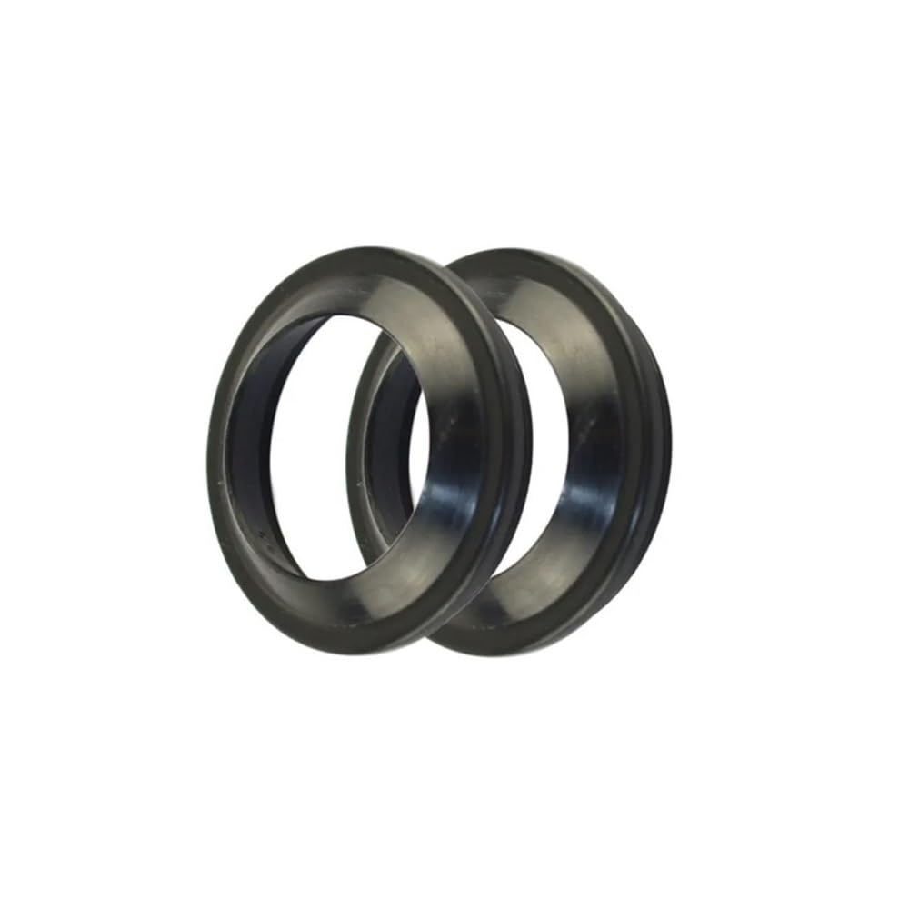 Motorrad 43 * 55 * 8/9,5 Gabel Dämpfer Öl Dichtung Und Staub Dichtung for Kx250 KLX250R KX125(Dust and Oil seal)