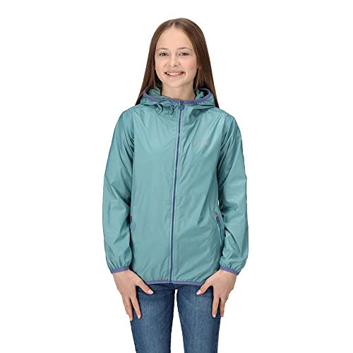 Manteau léger Regatta Kielder IV pour extérieur corail et chaud