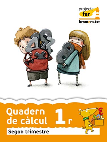 Portada de Quadern de Càlcul 1.2