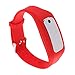 Homyl Antiestática Pulsera para eliminación de Electricidad Estática de Silicona Metal -...