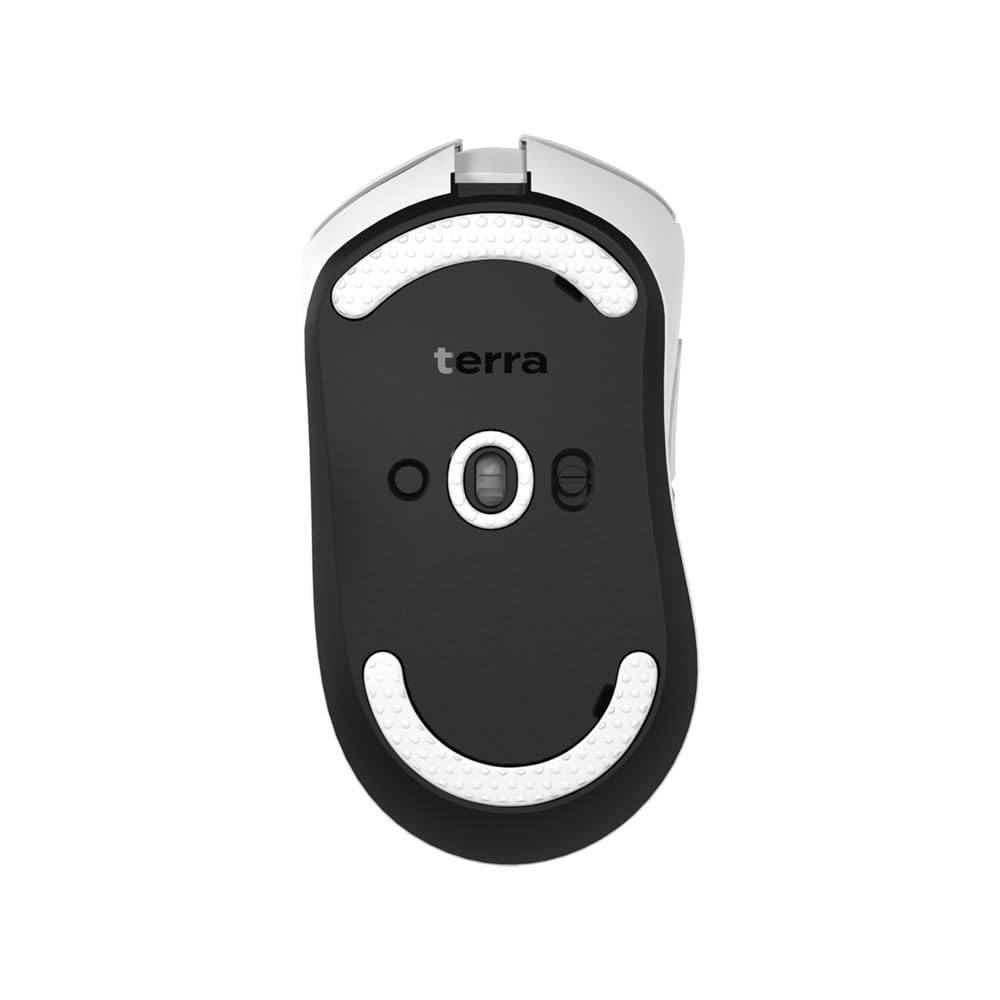 Amazon.co.jp: Teevolution Terra Pro White ワイヤレス エルゴ