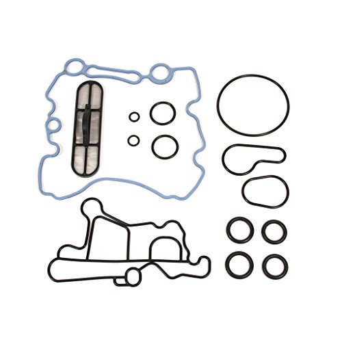 Compatible With 6.0 Ford Oil Cooler Gasket Kit F250 F350 F450 E250 E350 Powerstroke Diesel