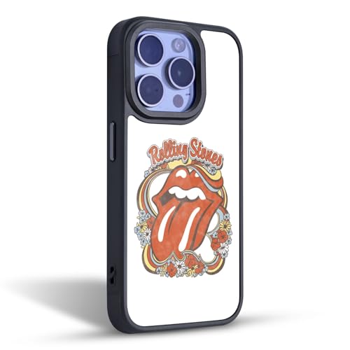 The Rolling Stones Coque Gel Apple iPhone 16 Pro Max Head Case Designs - 2