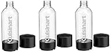 3 Pack of SM-BTL Cuisinart 1-Liter Beverage Bottles