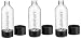 3 Pack of SM-BTL Cuisinart 1-Liter Beverage Bottles
