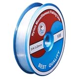 オーディオファン テグス糸 ナイロン製 透明 0.2mm 70m巻