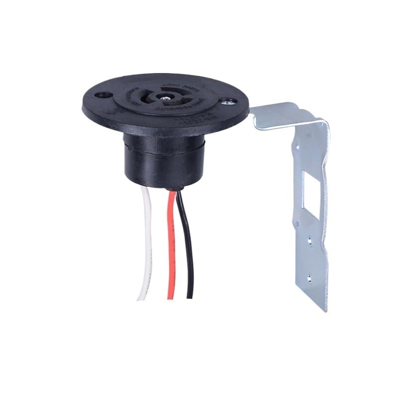 Interrupteur THC-305 cellule crépusculaire 10A base ST305 pour commande extérieure