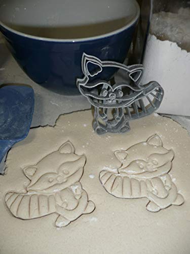 Baby Woodland Animals Shower Fox Deer Raccoon Owl Set Of 4 Cookie Cutters Made In Usa Pr1321 #TOP7