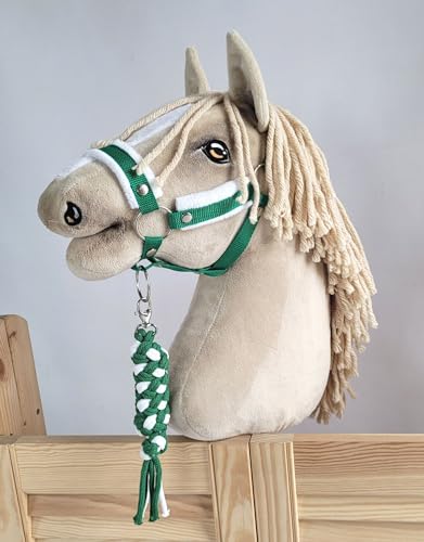 Cabestro A3 Hobby Horse para entrenar saltos en el jardín