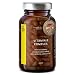 Produktbild Vitamin B Komplex - alle 8 B Vitamine + Kofaktoren - 120 Kapseln (4 Monate) - Vit B1, B2, B3, B5, B6, B7, B9, B12 - Mit Myo-Inositol + Cholin - Bioaktiv & Vegan