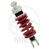 AMORTIGUADORES YSS YSS Amortiguador MZ456-305TR-33-X Yamaha FZS 600 Fazer 600 98-03 (embellecedores traseros) / Shock absorber MZ456-305TR-33-X Yamaha FZS 600 Fazer 600 98-03 (Rear Shock Absorber Motorbikeb) es)