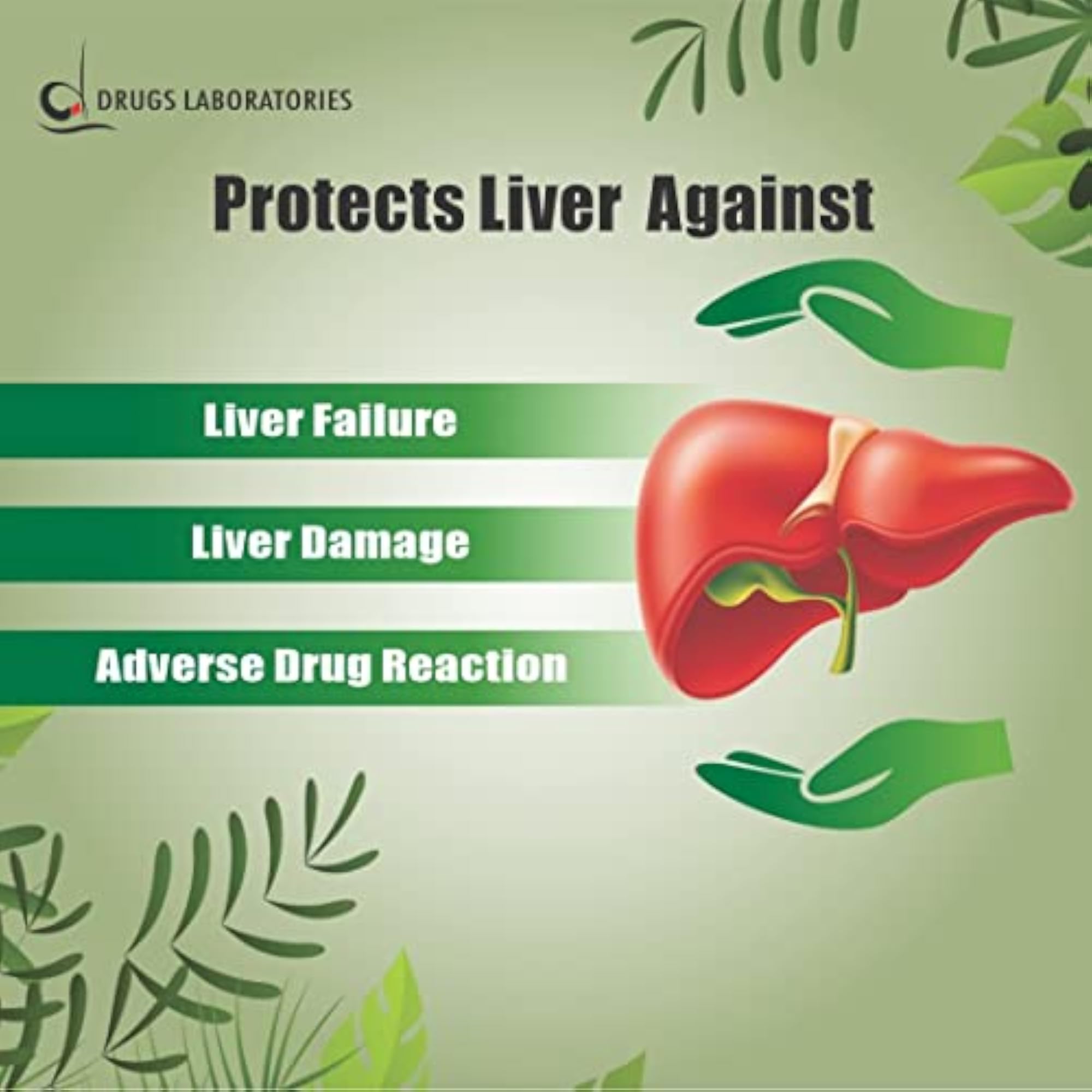 Livo-D Syrup for Liver, Detox & Immunity Pack of 2
