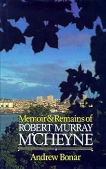 Hardcover [(Robert Murray M'Cheyne: Memoir and Remains )] [Author: Andrew A. Bonar] [Dec-1996] Book