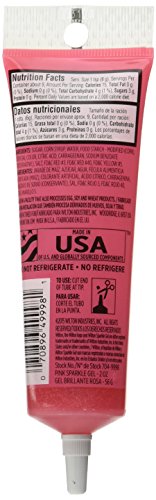 Wilton Pink Sparkle Gel Icing Dispenser #TOP1